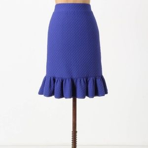 Postmark Basal Flounced Skirt - size Small